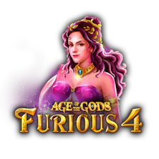 game-Age of the Gods: Furious Four-logo