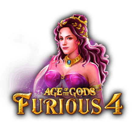 Age of the Gods: Furious Four on  Casino