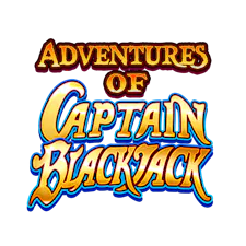 game-Adventures of Captain Blackjack-logo