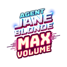 game-Agent Jane Blonde Max Volume-logo