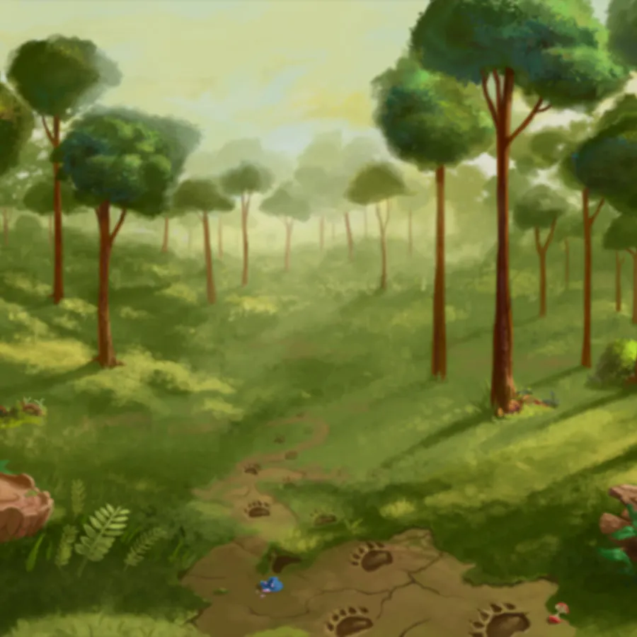 game-Bear Money-background