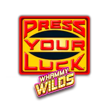 game-Press Your Luck Whammy Wilds-logo