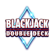 game-Blackjack Double Deck-logo