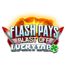 game-Flash Pays Blast Off LuckyTap-logo