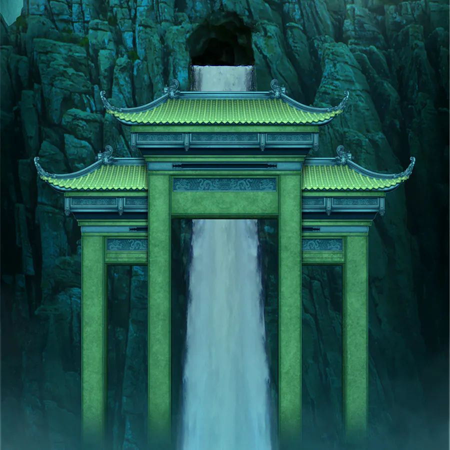 game-River Dragons-background