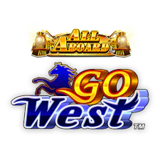 game-All Aboard Go West-logo