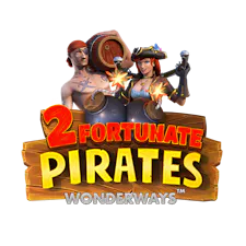 game-2 Fortunate Pirates-logo
