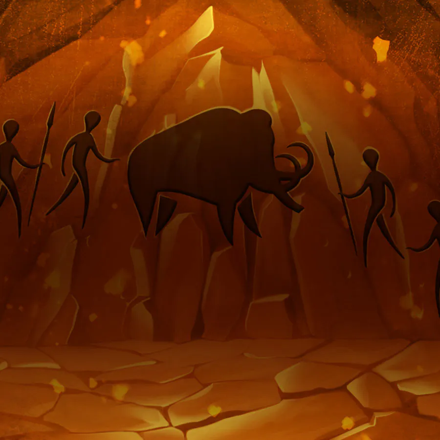 game-46,656 BC Megaways-background