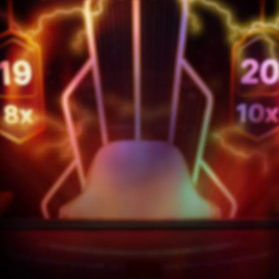 game-Live Dealer Lightning Blackjack-background