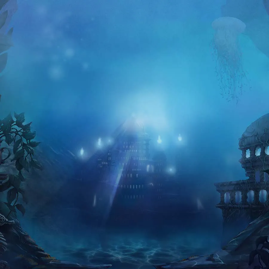 game-Secrets of Atlantis-background