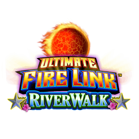 Ultimate Fire Link River Walk on  Casino