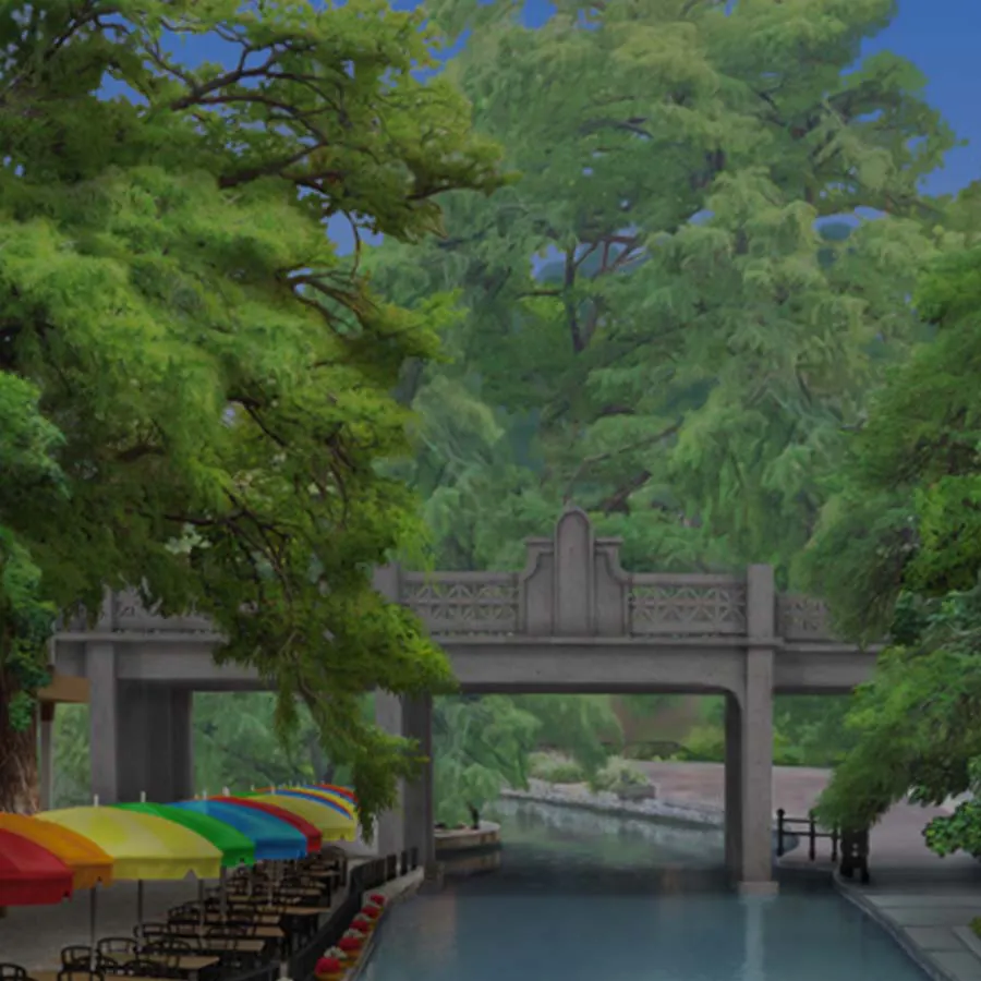 game-Ultimate Fire Link River Walk-background