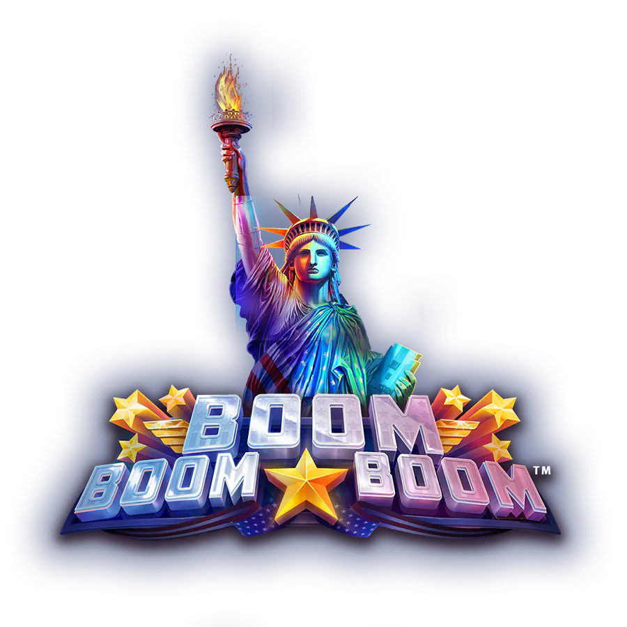 Offizielles Boom Casino Logo