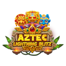 game-Aztec Lightning Blitz-logo