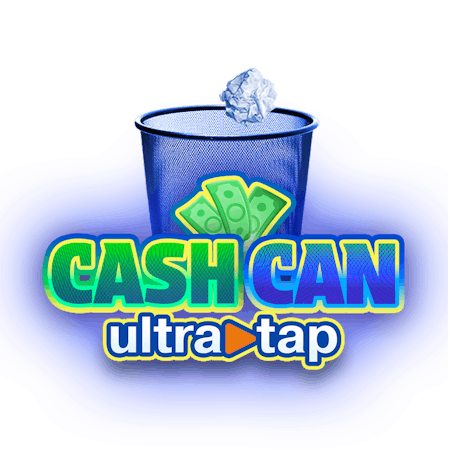Cash Can UltraTap on  Casino