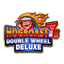 game-Hogroast 7's Double Wheel Deluxe-logo