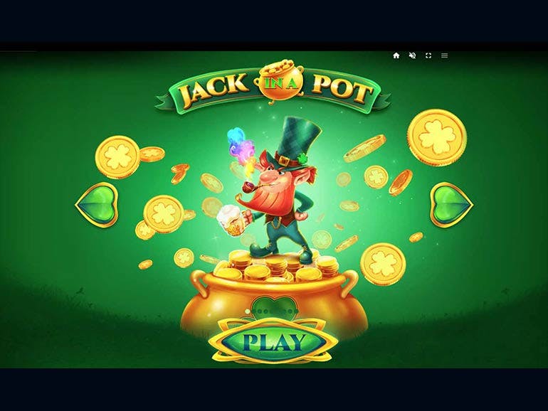 Jack in a Pot online