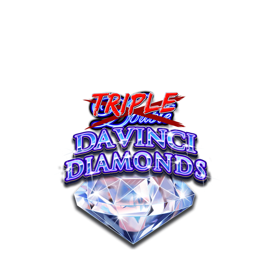 game-Triple Double Da Vinci Diamonds-logo