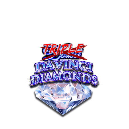 Triple Double Da Vinci Diamonds on  Casino