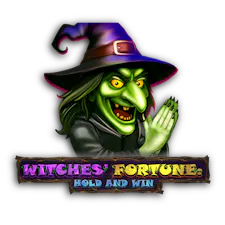 game-Witches' Fortune: Hold & Win-logo