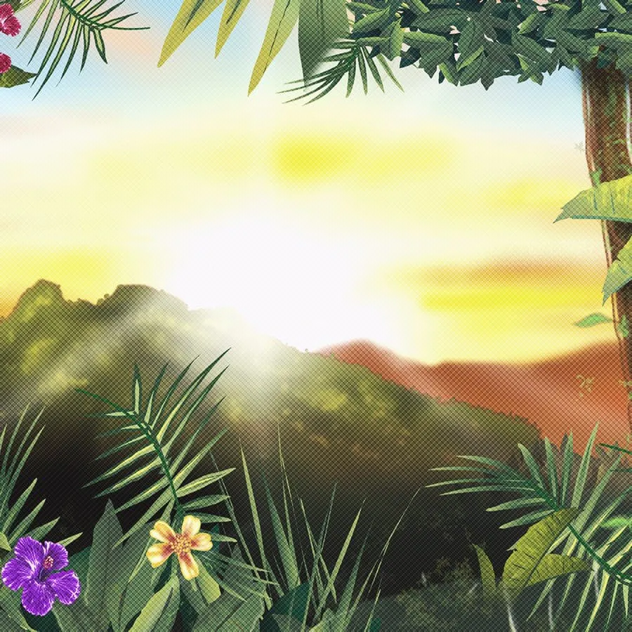 game-Gorilla Go Wild-background