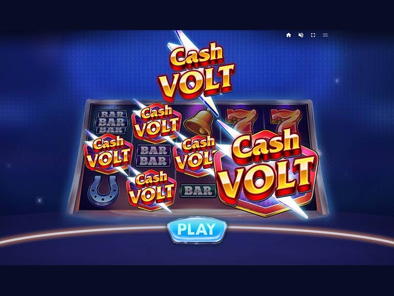 Cash Volt slot