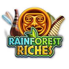 game-Rainforest Riches-logo