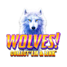 game-Wolves! Collect 'Em & Link-logo