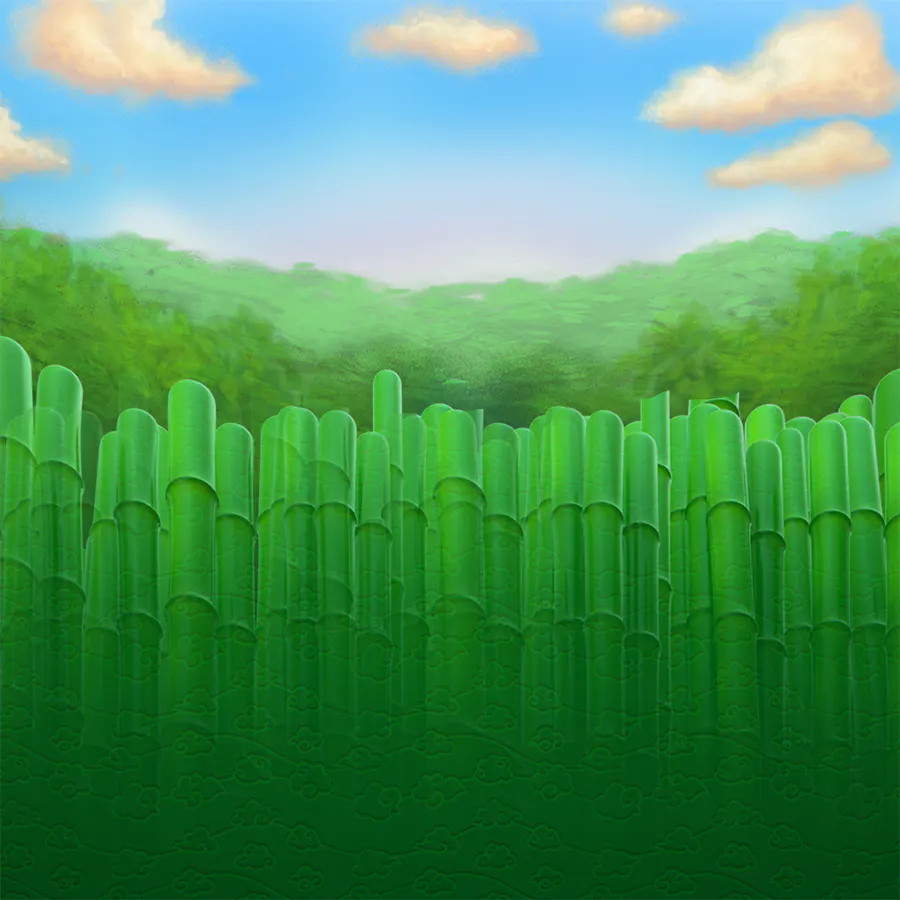 game-Panda Blessings-background