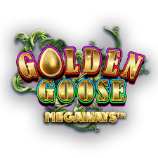 game-Golden Goose Megaways-logo