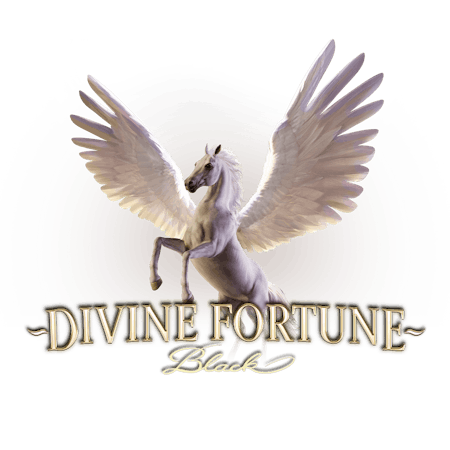 Divine Fortune Black on  Casino