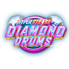 game-Hyper Strike Diamond Drums-logo