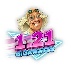 game-1.21 Gigawatts-logo