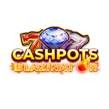 game-Cashpots Blazinator-logo