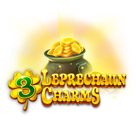 3 Leprechaun Charms on Casino