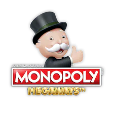 game-Monopoly Megaways-logo