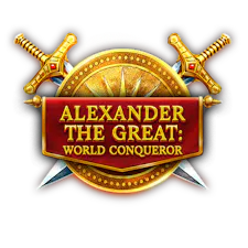 game-Alexander The Great: World Conqueror-logo
