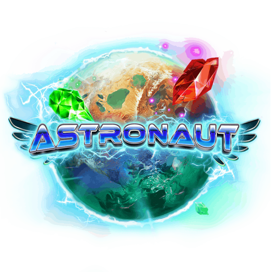 Astronaut on  Casino