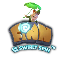 game-Finn and the Swirly Spin-logo
