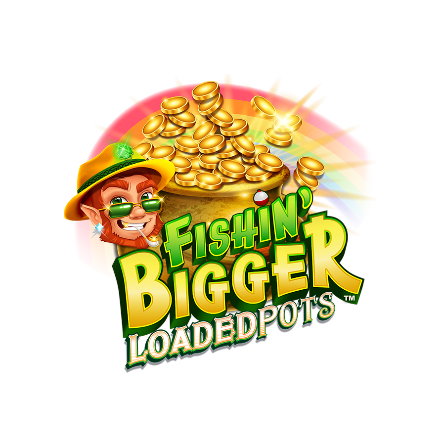 Fishin' Bigger Loaded Pots on  Casino