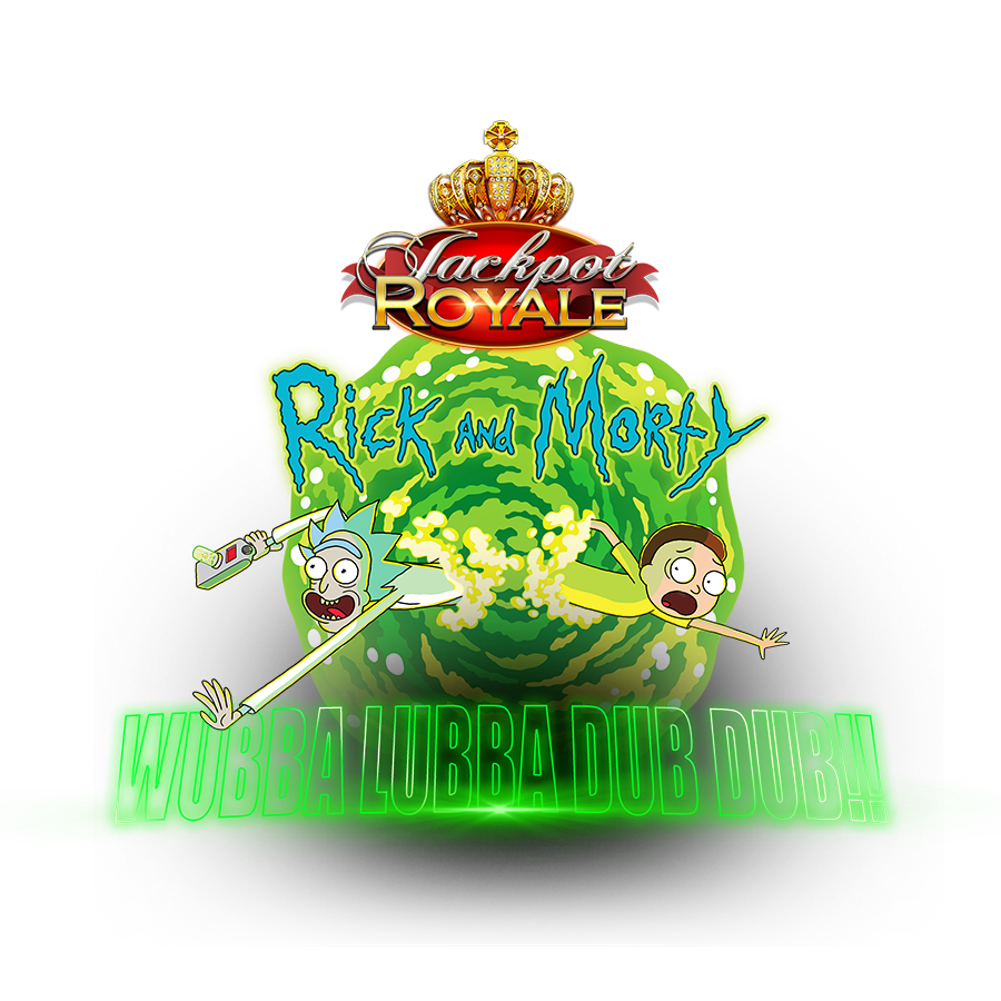Rick and Morty Wubba Lubba Dub Dub Jackpot Royale | Play Slot Games