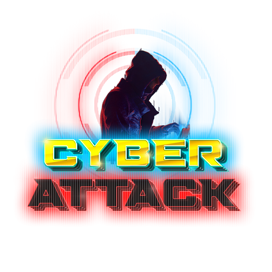 game-Cyber Attack-logo
