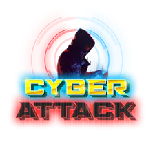game-Cyber Attack-logo