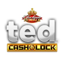game-Ted Cash Lock Jackpot Royale-logo