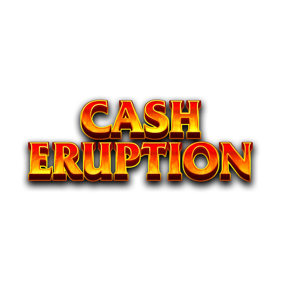 game-Cash Eruption-logo