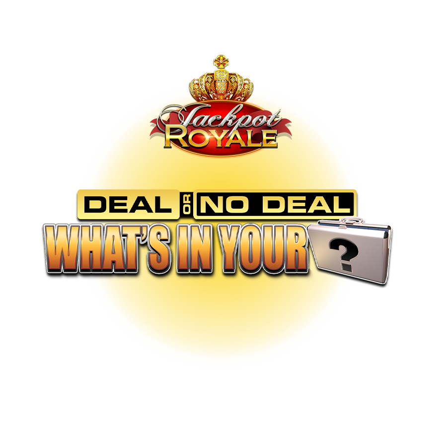 game-Deal or No Deal: Whats in the Case? Jackpot Royale-logo