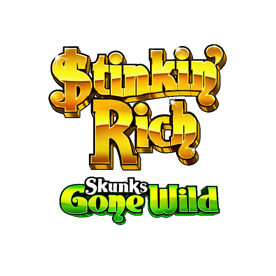 game-Stinkin Rich Skunks Gone Wild-logo