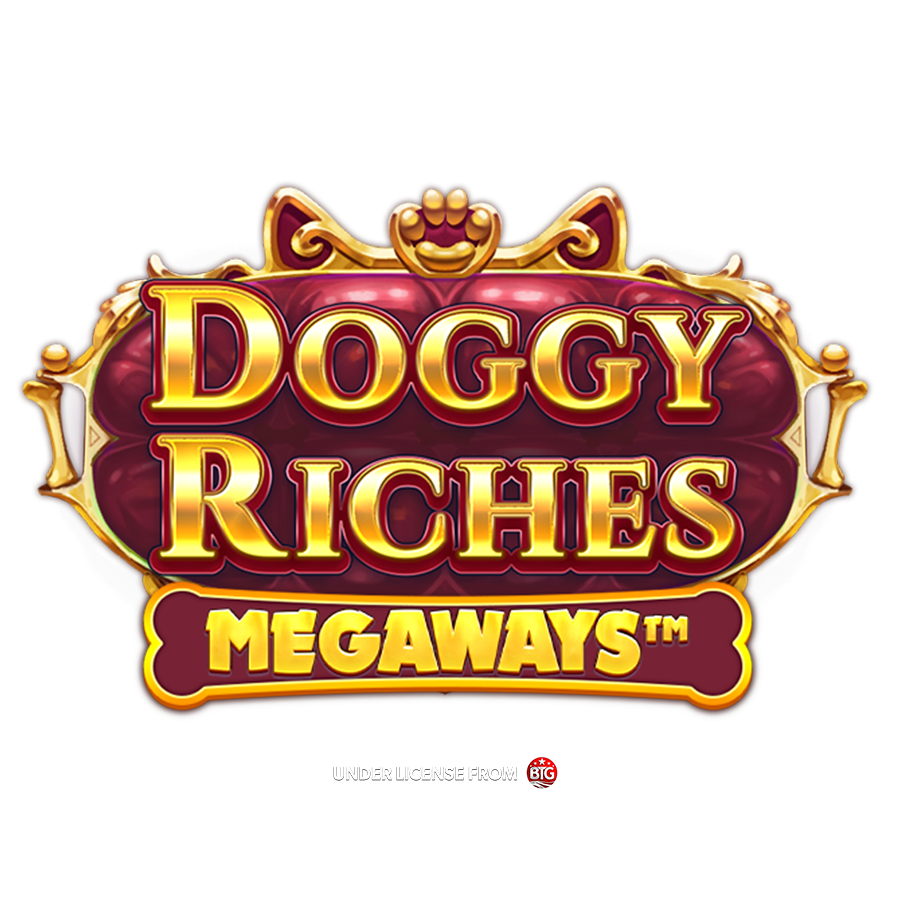 game-Doggy Riches Megaways-logo