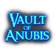 game-Vault of Anubis-logo