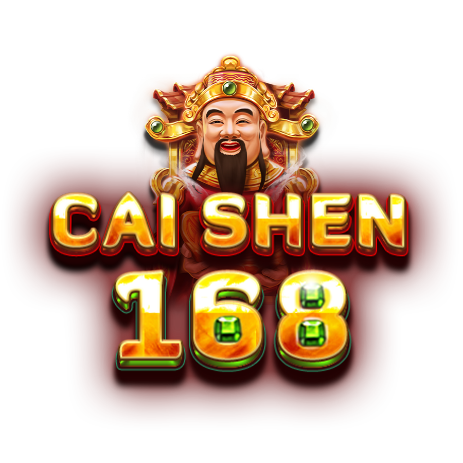 game-Cai Shen 168-logo